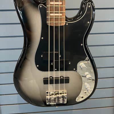 Fender Troy Sanders Precision Bass, Rosewood Fingerboard, Silverburst image 1