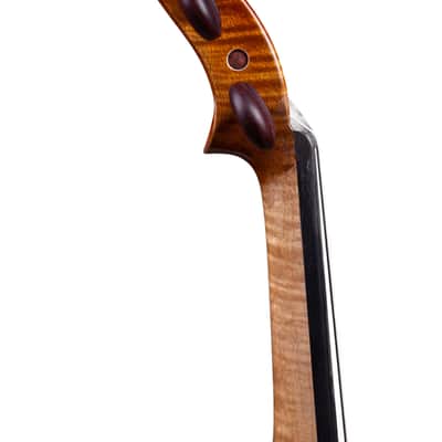 Beautiful Antique Violin 4/4 – Handcrafted, Warm Tone, Case & Bow Included #B2 image 13