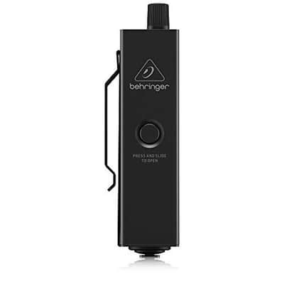 Behringer Powerplay P2 Monitor Amplifier image 5