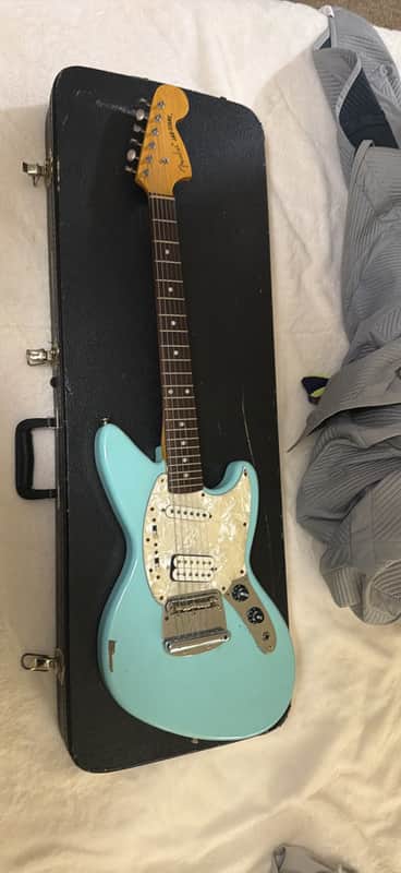 Fender Jag-Stang Made In Japan | Reverb
