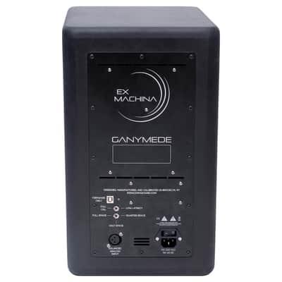 Ex Machina Ganymede | 3-Way 7-Inch Powered Studio Monitor | Pair image 5