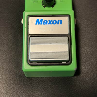Maxon OD-9 Overdrive 2010s - Green image 2