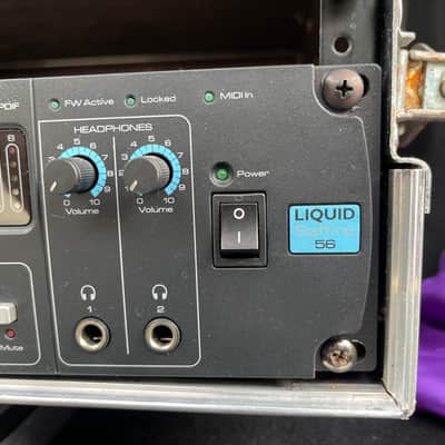 Focusrite Liquid Saffire 56 Firewire Audio Interface image 5