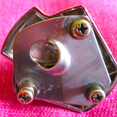 Tama Bass Drum Spur Leg Mount Bracket #4 1980s image 5