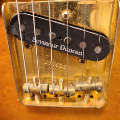 Fender Custom Shop Jerry Donahue Telecaster 1994 image 17
