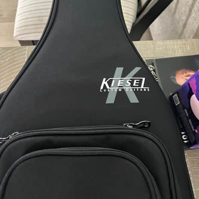 Kiesel Osiris 2025 Black Magic Metallic Raw Tone Finish image 17