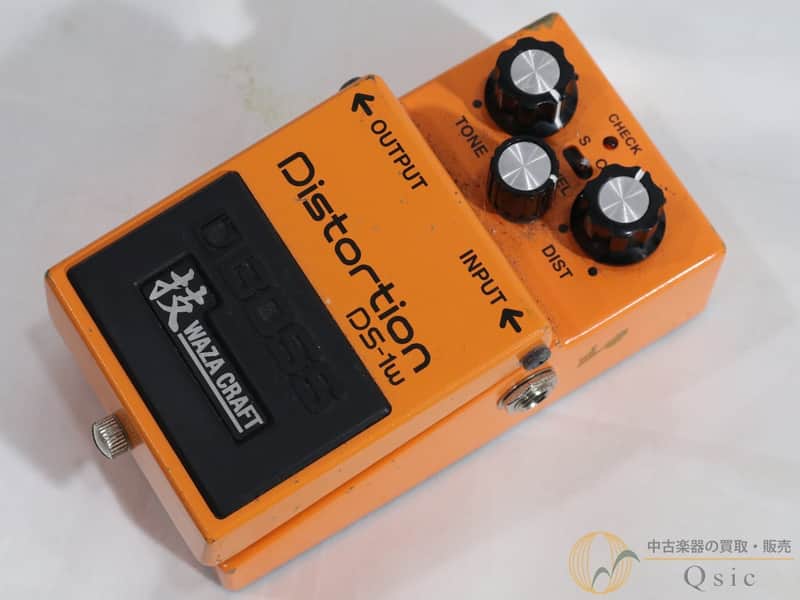 Boss DS-1w
