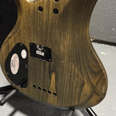 Schecter 2019 Diamond Series Riot-5 5-String Active Bass Guitar (Used) image 7