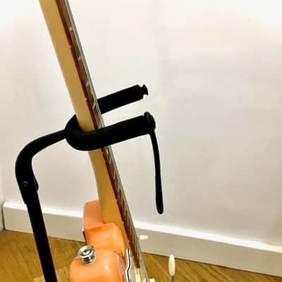 Fender Limited Edition Player Jazzmaster, Pau Ferro Fingerboard - Pacific Peach image 8