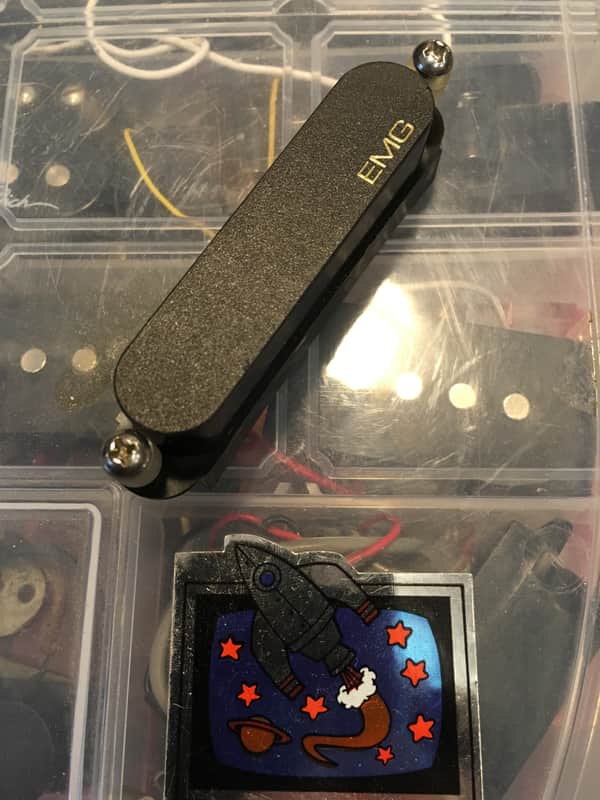 EMG FT-B Tele Front Neck Pickup image 1
