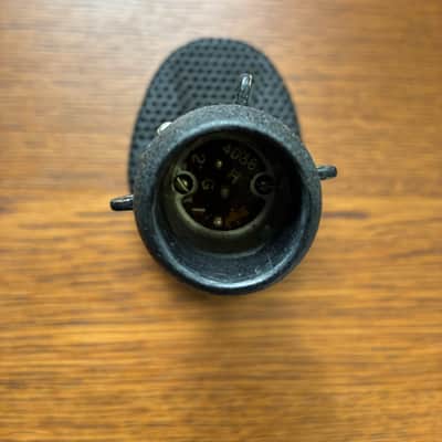 STC 4038 Ribbon Microphone - (Pre Coles) 1960s image 3