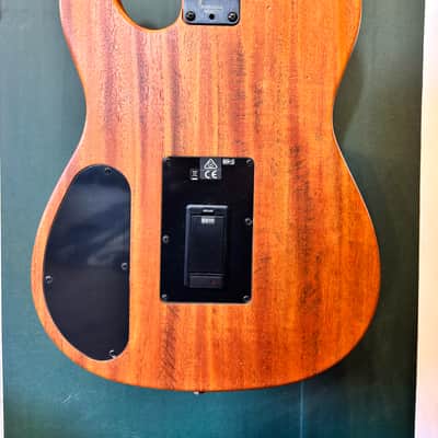 Fender Acoustasonic Player Telecaster 2021 - Present - Butterscotch Blonde image 9