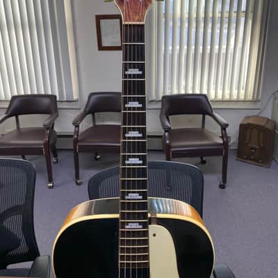 Silvertone Aristocrat 1948 Burst image 2