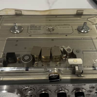 Kudelski Nagra 4.2 1971 image 9