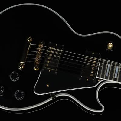 Gibson Custom Les Paul Custom Gloss - EB (#151) image 6