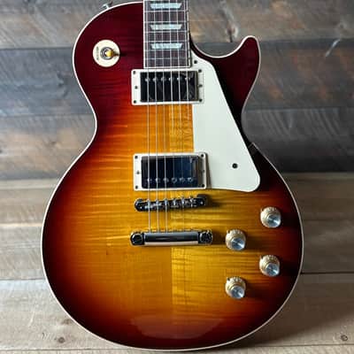 Gibson Les Paul Standard 60's - Bourbon Burst 225350242 image 2