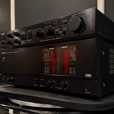 Kenwood Basic M2A Stereo Power Amplifier 220 Watts/Channel; Tested image 15