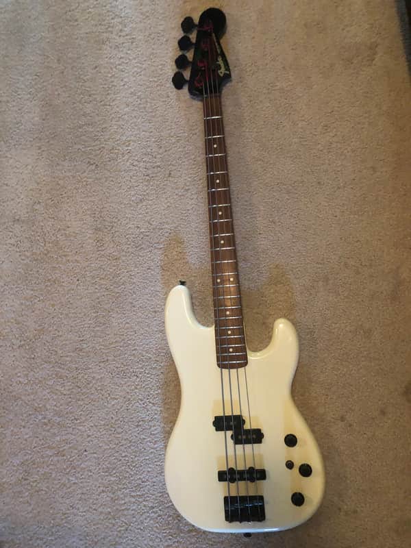 Fender Jazz bass special pj 555 1985 | Reverb