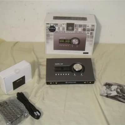 Universal Audio Apollo X4 Heritage Edition Premium Audio Interface image 1