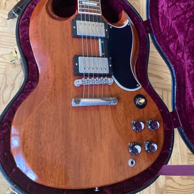 Gibson SG Custom Shop 1961 image 2