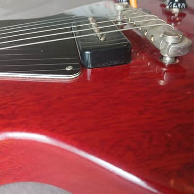 Gibson Les Paul Special Double Cutaway 1959 - Cherry image 20