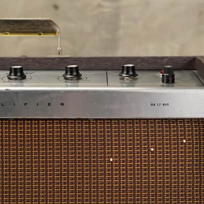 Gibson GA-17RVT Scout 10W 1x10" Combo Amplifier w/ Celestion G10 #56943 image 4