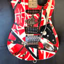 EVH Frankenstein Limited Collectors Replica Guitar-- Frankenstrat