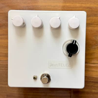 Analogman Sun Face NKT 275 White Dot | Reverb