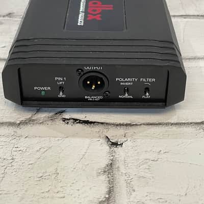 Immagine DBX db12 Active Direct Box - 2