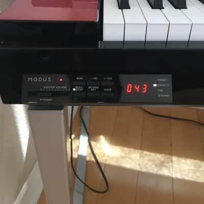 Yamaha Modus H11 image 5