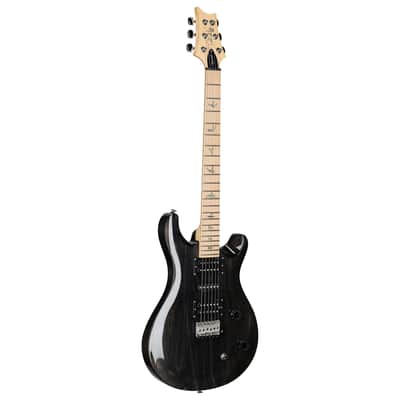 PRS Paul Reed Smith SE Swamp Ash Special Electric Guitar, Charcoal image 2