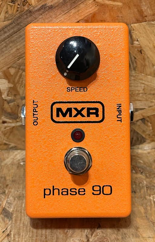 Pre Owned MXR M101 Phase 90 Inc. Box image 1