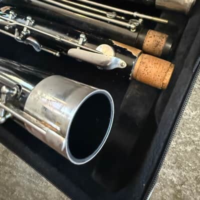 Bassoon. Linton 5K brand. Made in USA image 11