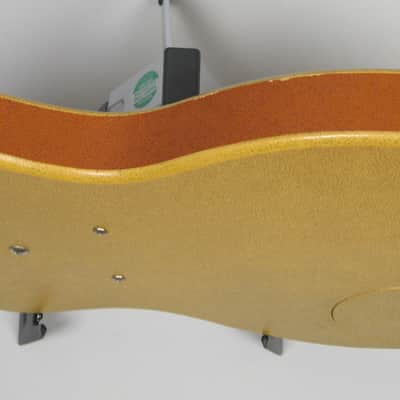 Immagine Silvertone 1357 Danelectro Model C 1956 Ginger and Tan with Original Case - 19