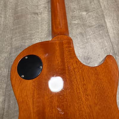 Gibson Les Paul Standard T 2013 Left Handed - Goldtop image 10
