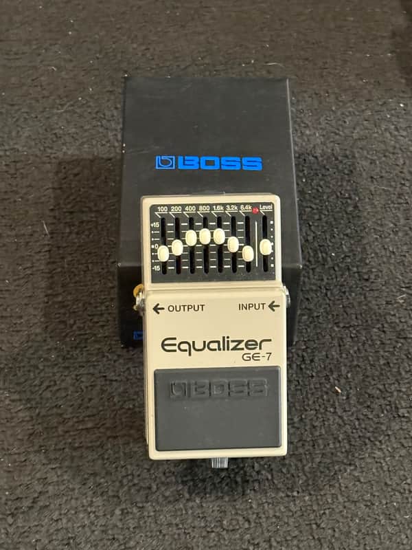 Boss GE-7