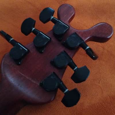 JD Guitars Shrek KS-2 2010 Natural/oil image 13