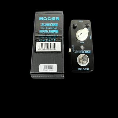 Mooer Blues Crab-x9886 image 1