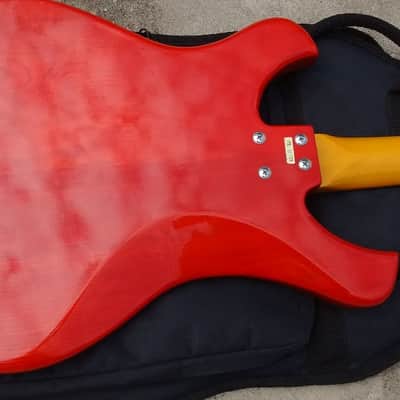 Circa 1983 Hondo Paul Dean II Electric Guitar - RARE image 7