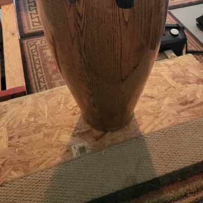 Latin Percussion GALAXY GIOVANNI 1995 TO 2020 - Brown grain-see through image 1