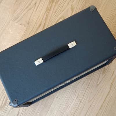 1966 Epiphone 2x10 Vintage Guitar Amp Extension Speaker Cab by Gibson, Kalamazoo image 4