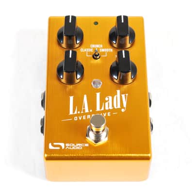 ギター Source Audio L.A. Lady Overdrive L.A.Lady Overdrive