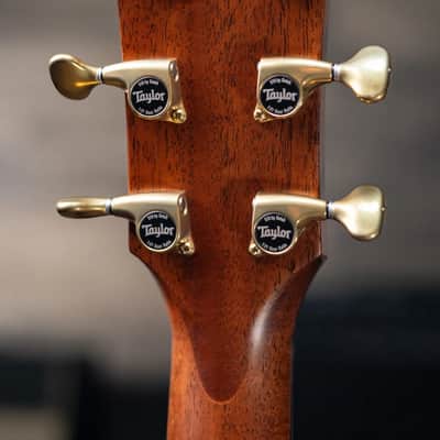 Taylor Builder's Edition 814ce Acoustic/Electric Guitar - Adirondack Spruce with Deluxe Hardshell Case image 6