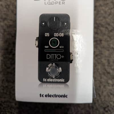 TC Electronic Ditto Looper | Reverb