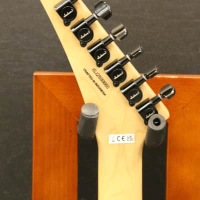 Jackson X Series Dinky DK1A Amaranth Fingerboard Warhol image 7