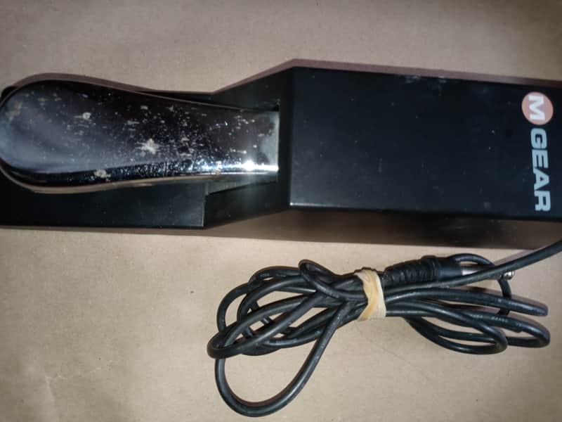 M-Audio SP-2 Sustain Pedal image 1