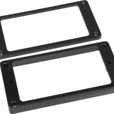Pc 0745 Non Slanted Humbucking Pickup Ring Set