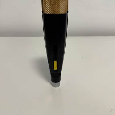 MD 421N-1 RARE EDITION Black & Gold with XLR image 2
