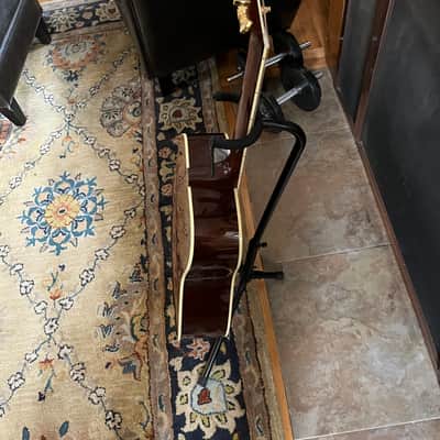 Gibson 125th Anniversary Hummingbird 2019 - Autumn Burst image 9