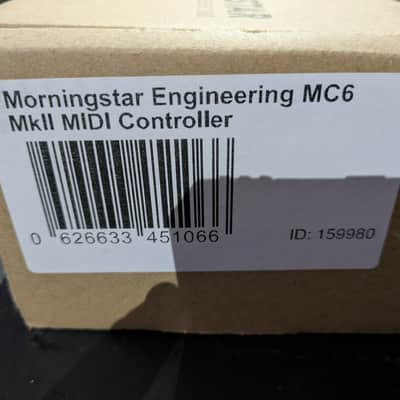 Morningstar Engineering MC6 MkII 2019 - Present - Anodized Black image 4